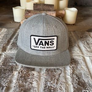Vans hat
